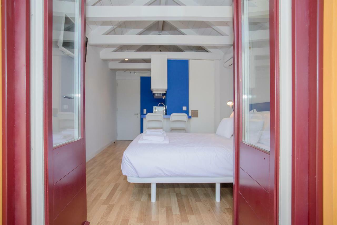 Downtown Cosy Suites Porto Exterior photo
