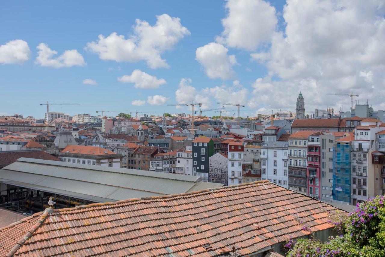 Downtown Cosy Suites Porto Exterior photo